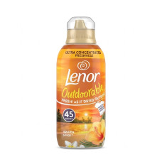 Омекотител Lenor OutdGolden Sunset 630ml / 45пранета Омекотител Lenor OutdGolden Sunset 630ml / 45пранета